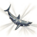 Coachellaartdiscoshark Discord emoji