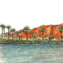 Coachellamountains01 Discord emoji