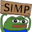 pepesimp Discord Emoji - girls.exe (18+)