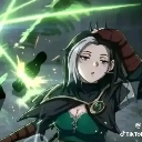 emoji_8 Discord sticker from سيرفر ديموقراطي جدن