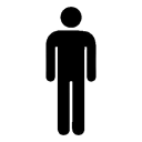 man Discord sticker - 𝗧𝗵𝗲 𝗦𝗰𝗵𝗶𝘇𝗼𝗽𝗵𝗿𝗲𝗻𝗶𝗰 𝗙𝗮𝗺𝗶𝗹𝘆