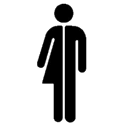 nonbinary Discord sticker - 𝗧𝗵𝗲 𝗦𝗰𝗵𝗶𝘇𝗼𝗽𝗵𝗿𝗲𝗻𝗶𝗰 𝗙𝗮𝗺𝗶𝗹𝘆