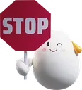 stopegg