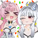 Aemeath_Hiyuki_party