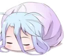 V_ShiroTired Discord sticker - Vulcan