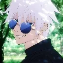 grin