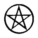 BlackPentagramSpin