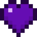 purpleminecraftheart