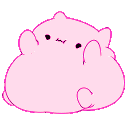 fatkitty animated GIF emoji | Odd Asylum