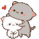 comfort_kittysad animated emote - Asmr World