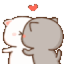 kiss animated Discord emote | Asmr World