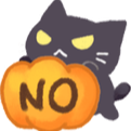 kitty_halloween_no custom emote - Asmr World
