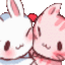 love animated emote from Asmr World