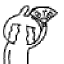 tuzki_bye animated emote - Asmr World