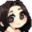 kiss animated GIF emoji from Asmr World