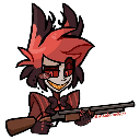 emoji_34 Discord Emoji - 「 🦆✦ ʟᴜᴄɪꜰᴇʀ'ꜱ ʜᴇʟʟ ✦🍎 」