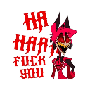 emoji_41 Discord sticker from 「 🦆✦ ʟᴜᴄɪꜰᴇʀ'ꜱ ʜᴇʟʟ ✦🍎 」