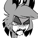 emoji_43 custom emote | 「 🦆✦ ʟᴜᴄɪꜰᴇʀ'ꜱ ʜᴇʟʟ ✦🍎 」