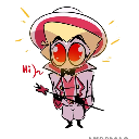 emoji_47 Discord sticker from 「 🦆✦ ʟᴜᴄɪꜰᴇʀ'ꜱ ʜᴇʟʟ ✦🍎 」