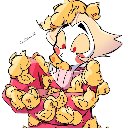 emoji_48 Discord Emoji - 「 🦆✦ ʟᴜᴄɪꜰᴇʀ'ꜱ ʜᴇʟʟ ✦🍎 」