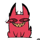 emoji_50 Discord Emoji - 「 🦆✦ ʟᴜᴄɪꜰᴇʀ'ꜱ ʜᴇʟʟ ✦🍎 」