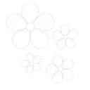 white_flowers