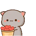 0326mochimochicats_hearts