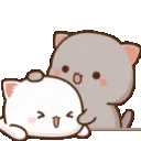 0337mochimochicats_kisses