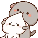 0347mochimochicats_bite