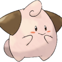 CleffaBlush Discord Emoji | Critical Cuties ♡