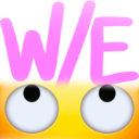 whatever Discord sticker - Sammy's Indie-Electro Lounge