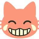 kittylmao Discord Emoji - Sammy's Indie-Electro Lounge