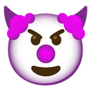 evil_clown Discord Emoji | Gaming Grid