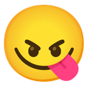 yummy custom emote | Gaming Grid