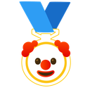 medal custom emote | Gaming Grid