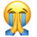 OMG Discord sticker from Mehfil-e-Khaas