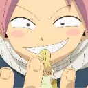 NatsuYourMine
