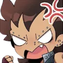 GajeelAngry