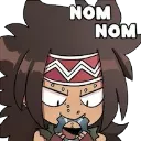GajeelNomNom