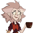 eda1 custom emote | trans chompers
