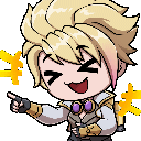an_Kimmy_Laugh Discord emoji