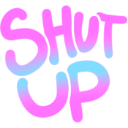 ShutUpPink Discord sticker - ・❥・ 𝐹𝑒𝑚𝑡𝑜𝑝𝑖𝑎 ・❥・
