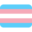 5bz_pride_flag_trans custom emote from ・❥・ 𝐹𝑒𝑚𝑡𝑜𝑝𝑖𝑎 ・❥・