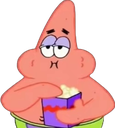 patrickpopcorn Discord emoji