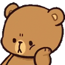 :bearbored: