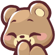 :bearygiggle:
