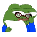 pepethefrogreading