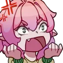 anger