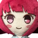 KanaPlushSmileSuffering