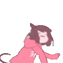 NekoGoCrazy animated emote | 🪩・𝑫𝒊𝒔𝒄𝒐'𝒔 𝑷𝒂𝒍𝒂𝒄𝒆 18+・🪩